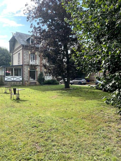 La Villa Lumaga Etretat Exterior photo